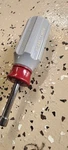 Craftsman Usa Stubby Nutdriver H Series 6MM 41965 Point Excellent Condition. Fixed Price $15.00.