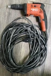 Hilti Sd 4500 Drywall Screwdriver 50' Cord. Fixed Price $42.79.