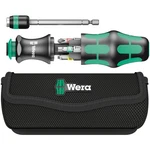 Wera 05051016001 Kraftform Kompakt 20 Tool Finder With Pouch, 7 Pieces. Fixed Price $48.28.