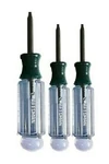 Craftsman Stubby Torx Screwdriver Set Pc (T10 T15 T25) Usa 41093. Fixed Price $19.54.