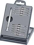 Eclipse Tools SD-9811 18-IN-1 Precision Screwdriver Set, Proskit. Fixed Price $15.99.