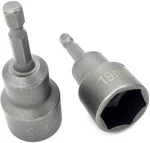 2PC Leveling Scissor Rv-jacks Socket Drill Adapter With 1/4 Quick One Size. Fixed Price $15.94.