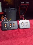 Ford Truck Bronco Power Lock Window Switches Set Driver And Pass. 1987-1991. Fixed Price $100.00.