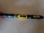 Stanley 66-344 Pocket Multi-bit Screwdriver 3-PC., 4-IN-1, 5-1/4". Fixed Price $8.00.