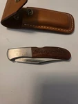 Kershaw 4200 Big Joe 70TH Anniversary 1920-1990 Snap-on Knife W9718. Fixed Price $39.90.