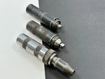 3PC Impact Driver Set Lot, 3/8 Kd Tools No. 1141 & Other, Goldstar 1/2 Dr.. Fixed Price $34.99.