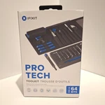 Ifixit Pro Tech Toolkit 64-PIECE Brand New Sealed. Fixed Price $55.00.