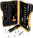 Wilmar W1719 101PC Ratcheting Bit Driver Set. Fixed Price $49.03.