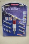 Westward Spin And Drive Set: 9 Piece, 1UBE7. Fixed Price $24.99.