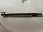 Snap On Interchageable Nut Driver Bit Ndi 9/32. Fixed Price $12.00.