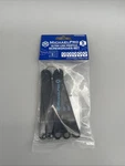 Michaelpro 5-PIECE Ultra Low Profile Offset Screwdriver Slim Angled. Fixed Price $16.95.