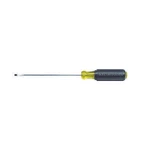 Klein Tools 607-4 3/32 In. Cabinet Tip Miniature Flat Head Screwdriver. Fixed Price $13.71.