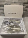 Creation Of Beauty Ruby Hair Growth Device Led Light Therapy Kit Open Box. Fixed Price $159.99.