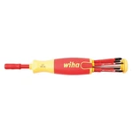 Wiha 28395 Multi-bit Screwdriver, Numbits 7 53KF18. Fixed Price $121.06.