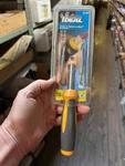35-908 Ideal 7 In 1 Screwdriver/nutdriver. Fixed Price $22.95.