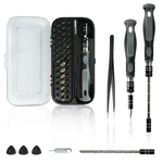 Precision Screwdriver Set 48 In 1 Magnetic Repair Tool Kit Portable. Fixed Price $10.59.
