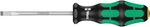 Wera 008061, 335 Screwdriver For Slotted Screws, 1.2 X 100 Mm. Fixed Price $18.70.