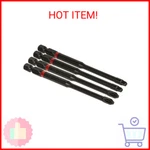 Klein Tools 32795 Pro Impact Driver Bits, Assorted Sizes, 4 Pack. Fixed Price $14.67.
