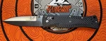 Benchmade 530-1302 Limited Edition #16/30 Carbon Fiber Pardue W/ Box & Papers. Fixed Price $1099.00.