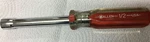 New! Allen Tools 1/2" Hollow Shaft Nut Driver #57112. Fixed Price $11.50.