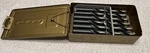 Forney Industries Split Point Drill Set 135 Degree 29 Piece Missing 4. Fixed Price $43.00.