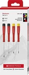 Pb Tools 8620.CBB Swissgrip Screwdriver Set Flathead & Phillips 4PC Ti. Fixed Price $72.96.