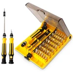 45 1 Mini Screwdriver Set, Vcoo Torx Bit Tools Small Precision.... Fixed Price $22.86.