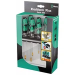 Wera 05105650001 Screwdriver Set, Slotted/phillips, Pcs. Fixed Price $42.75.