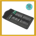 Wera Bitholding 3-1/2" Screwdriver With (17-PIECE Set) New. Fixed Price $78.99.