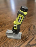 Ryobi FVH56 Usb Lithium Glue Gun Pen Kit With Battery Stand. Fixed Price $33.99.