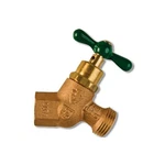 Arrowhead Brass 1/2 X 3/4 Mht Anti-siphon No-kink Hose Bibb 263LF. Fixed Price $27.95.