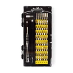 Segomo Tools 58 Piece Laptop, Cellphone, Screwdriver Repair Kit. Fixed Price $12.99.