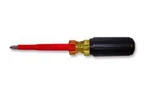 1PC Cementex P2-6-CG Insulated Phillips Screwdriver, #2 6''. Fixed Price $58.44.