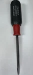 Craftsman Usa 47150 PR3 Screwdriver Flathead. Fixed Price $15.00.