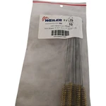 Pack Of 10 New Weiler 21139 Brass Hand Tube Brushes 1/4'' Dia STS-1/4. Fixed Price $39.99.
