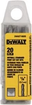 DWAST18010 1/8IN Drywall Standard Cut Out Bit 20 Pack. Fixed Price $54.99.