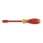 Wiha Nut DRIVER,3/8 IN.,SOLID,ERGO,INS,5 084705322704. Fixed Price $26.91.