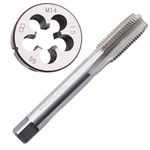 Metric Tap And Die Set M14 X 1.5MM Hss Machine Thread Alloy Tool Stee.... Fixed Price $41.66.