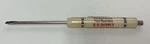 Vtg Advertising Kd Supply Amarillo Tx Pocket Clip Flathead Screwdriver & Magnet. Fixed Price $9.95.