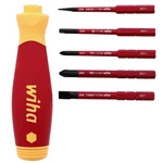 Wiha 28345 6 Piece Insulated Slimline Pocketmax Multi-driver. Fixed Price $44.99.