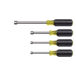 Klein Tools 633 4-PIECE Cushion-grip Nut-driver Set. Fixed Price $44.08.