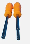 3.8MM&4.5MM Screwdriver Gamebit Security Tool For Nintendo Snes N64 Gamecube. Fixed Price $5.00.