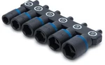 Titan 15223 Tool 6-PIECE Metric Power Nut Driver Set. Fixed Price $41.07.