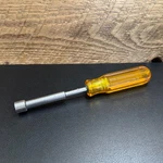 Xcelite Series Handle W/ 7/16" 6PT Nut Driver 99-14 Extension. Fixed Price $19.90.