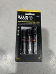 Klein Tools 65030A 3-PIECE Impact Driver Socket Adapters New Packaging. Fixed Price $19.99.