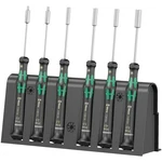 Wera 05118158001 2069/6 Screwdriver Set And Rack, Pieces. Fixed Price $53.71.