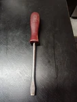 Matco Flat Head Screwdriver Purple Sdm R106. Fixed Price $14.99.