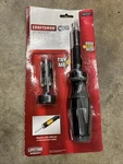 Craftsman 13 Pc Bit Driver Set Extreme Grip 47227. Fixed Price $30.00.