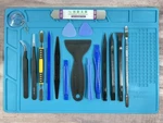 Opening Repair Tool Set Metal Pry Spudger For Iphone Ipod Tablets Cellphone Ipad. Fixed Price $24.99.