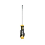 Felo 57593 Slotted 15/64" Round Ergonomic Screwdriver 8" Long With Free Shipping. Fixed Price $9.49.